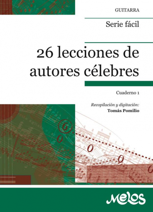 BA11840 - 26 lecciones de autores célebres