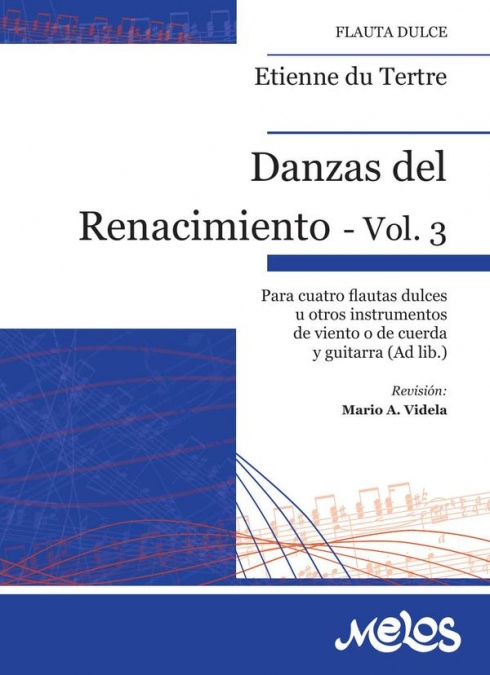 BA13271 - Danzas del Renacimiento - Vol. 3
