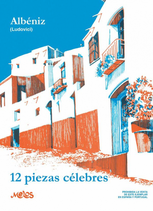 BA9666 - 12 piezas célebres