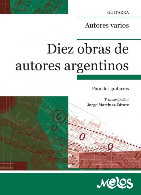MEL4602 - Diez obras de autores célebres
