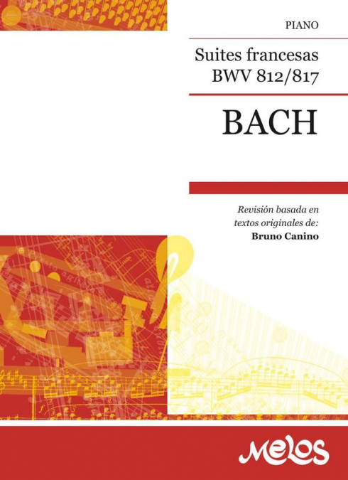 ERA2719 - Suites francesas BWV 812/817