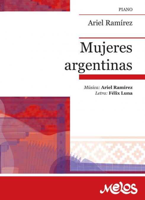 MEL1188 - Mujeres Argeninas