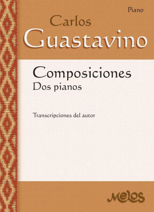 MEL3401 - Composiciones - Dos piano