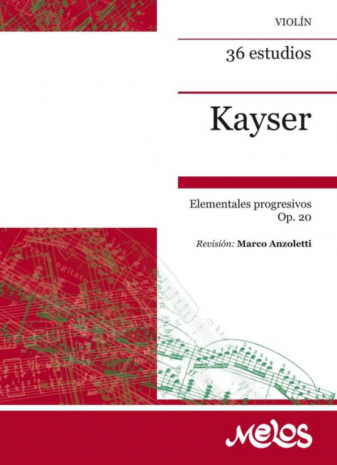 ERA858 - 36 estudios elementales progresivos Op. 20