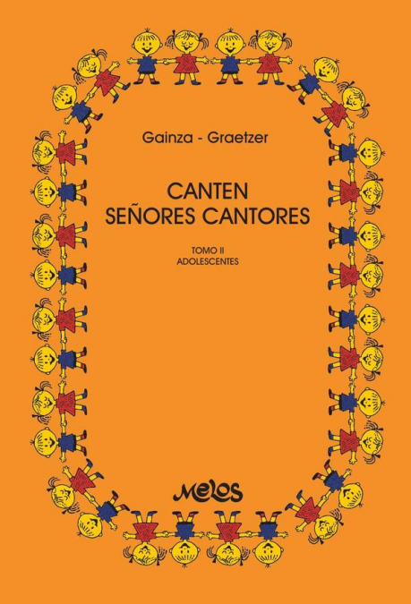 BA12186 - Canten señores cantores - Tomo 2