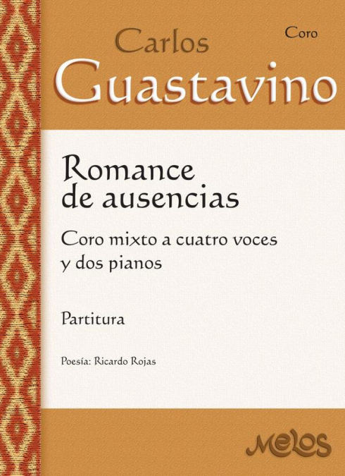 BA12339 - Carlos Guastavino - Romance de ausencias