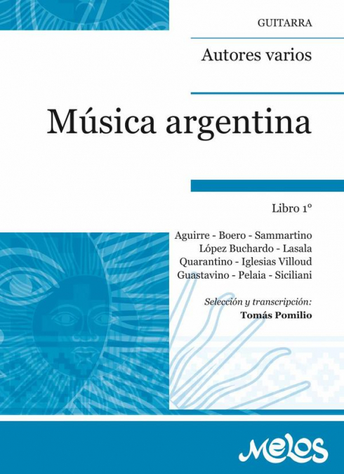 BA12397 - Música argentina - Libro 1