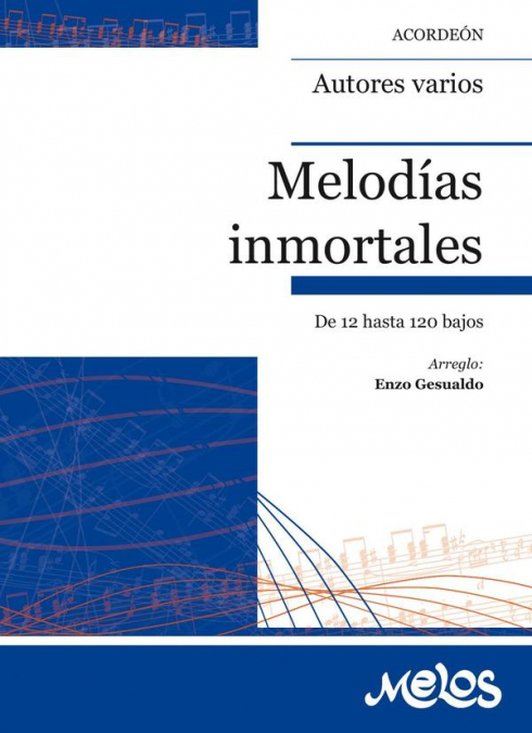 BA12758 - Melodías inmortales