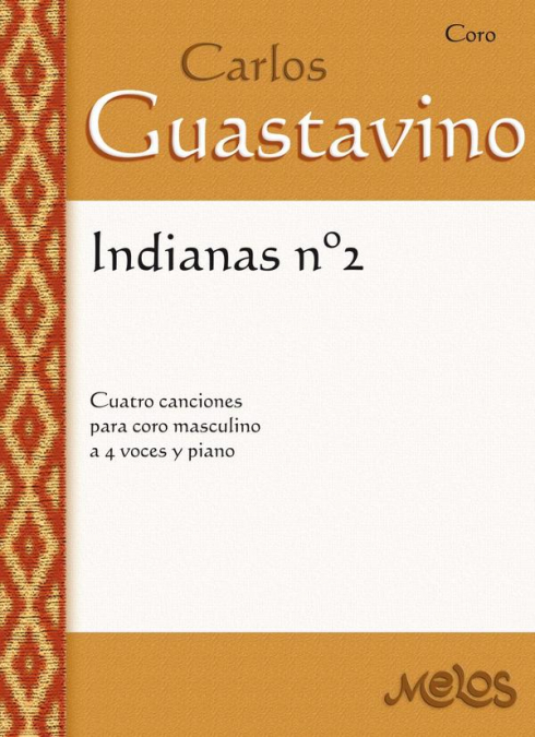 BA12866 - Carlos Guastavino - Indianas Nº2