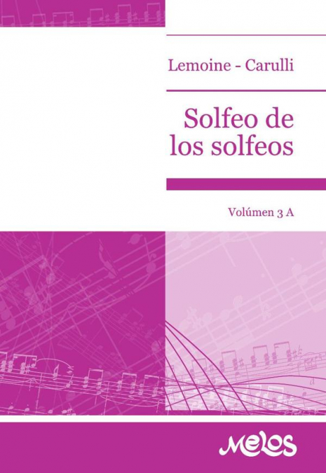 BA135 - Solfeo de los solfeos 3A