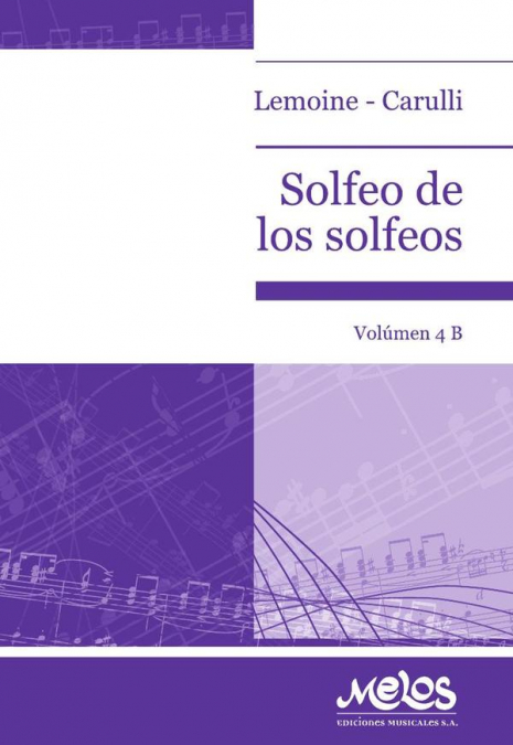 BA199 - Solfeo de los solfeos 4B