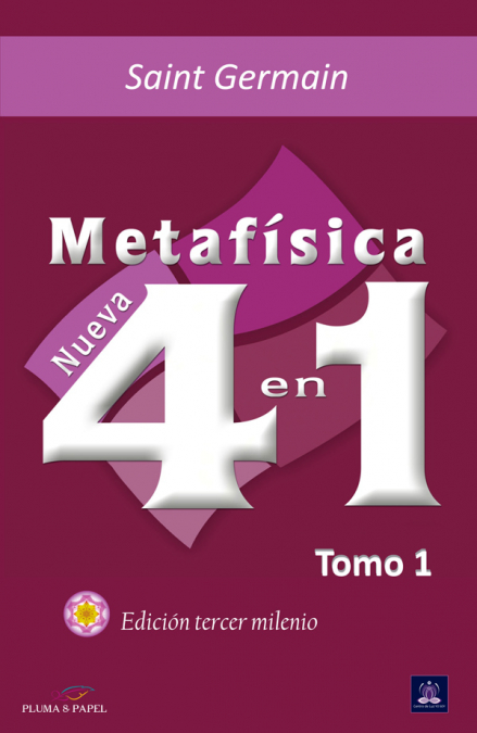 Metafísica 4 en 1 tomo 1 - Edición Tercer Milenio