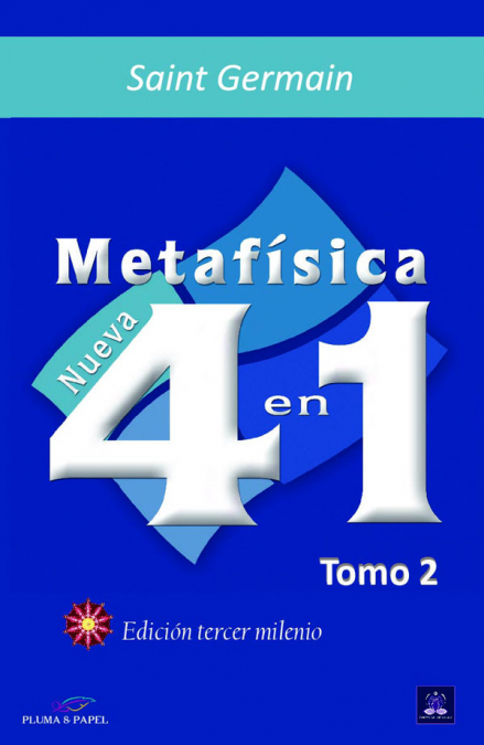 Metafísica 4 en 1 tomo 2 - Eidicón Tercer Milenio
