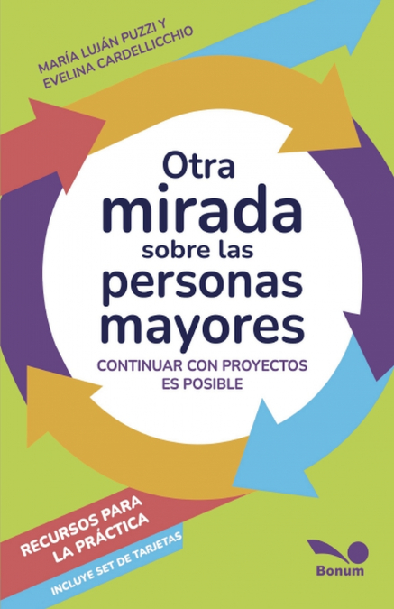 Otra mirada sobre las personas mayores