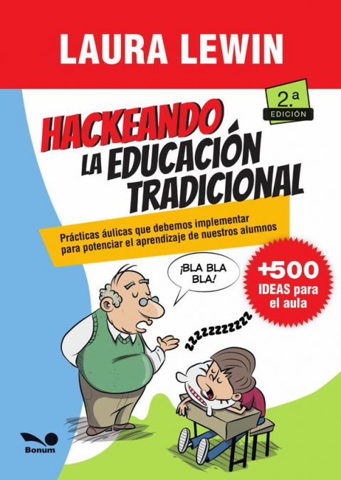 Hackeando la educación tradicional