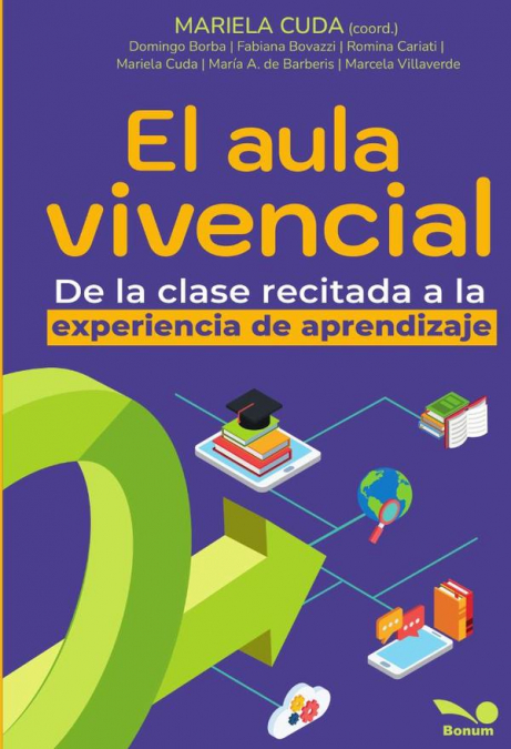 El aula vivencial: de la clase recitada a la experiencia de aprendizaje