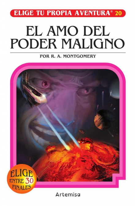 El amo del poder maligno