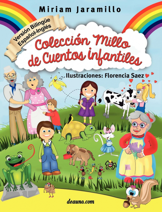 Colección Millo de Cuentos Infantiles / Millo’s collection of children stories