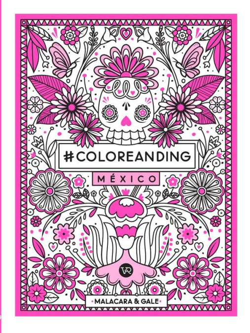 #Coloreanding: México