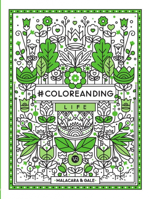 #Coloreanding: Life
