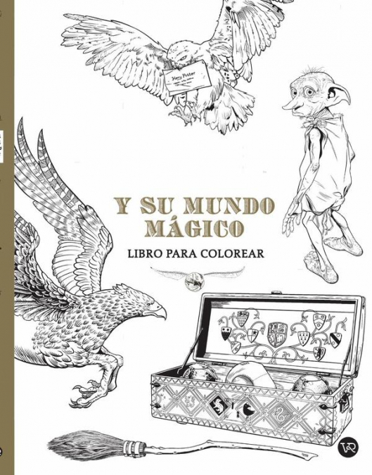 Harry Potter y su mundo mágico