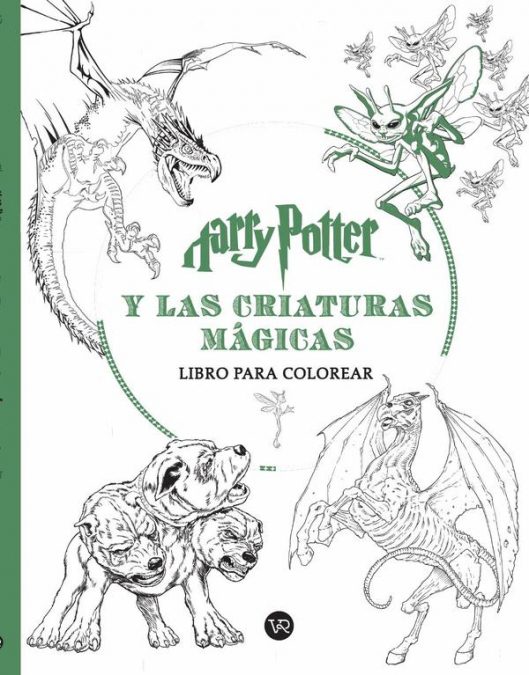 Harry Potter y las criaturas mágicas
