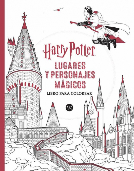 Harry Potter: Lugares y personajes mágicos