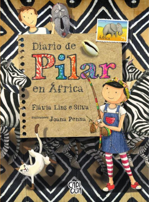 Diario de Pilar en África