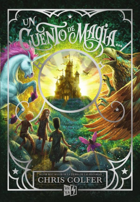 Un cuento de magia