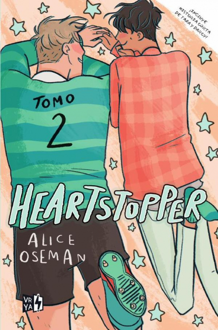 Heartstopper 2