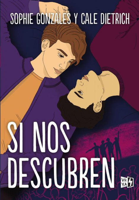 Si nos descubren