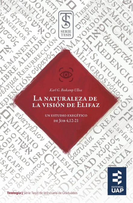 La naturaleza de la visión de Elifaz