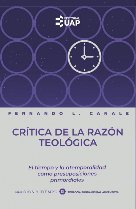Crítica de la razón teológica