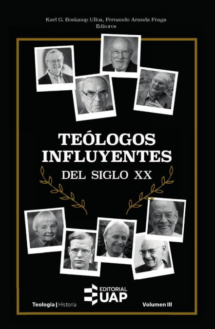 Teólogos influyentes del siglo XX