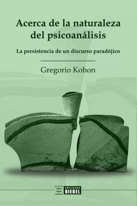 Acerca de la naturaleza del psicoanálisis