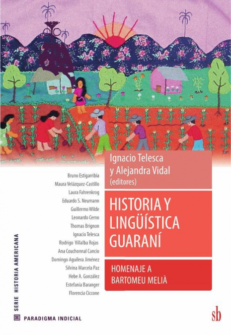 Historia y lingüística  guaraní