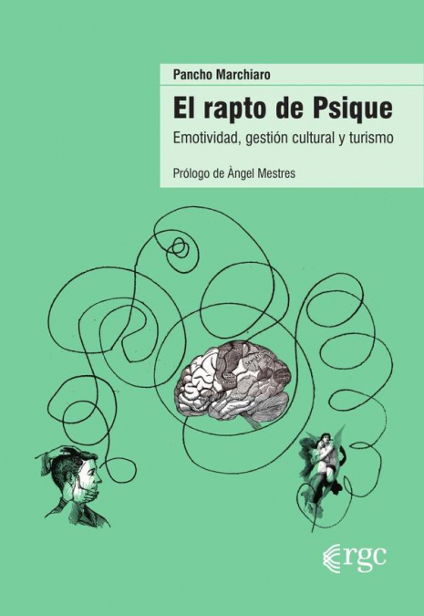 El rapto de Psique.