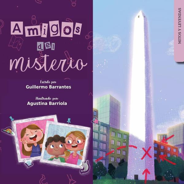 Amigos del misterio