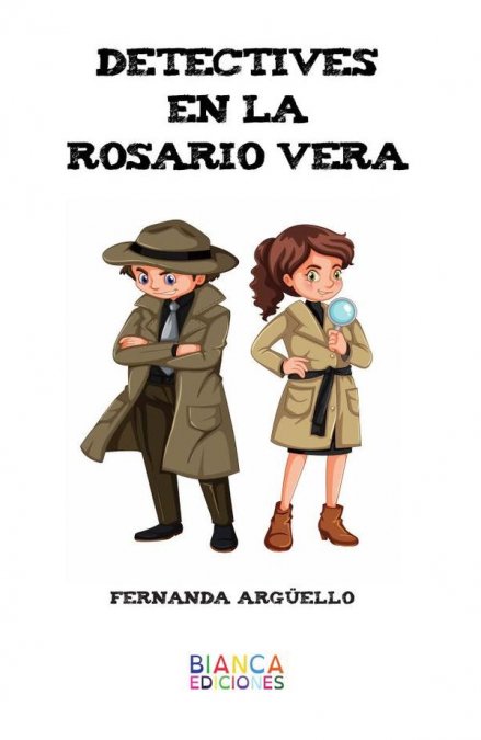 Detectives en la Rosario Vera