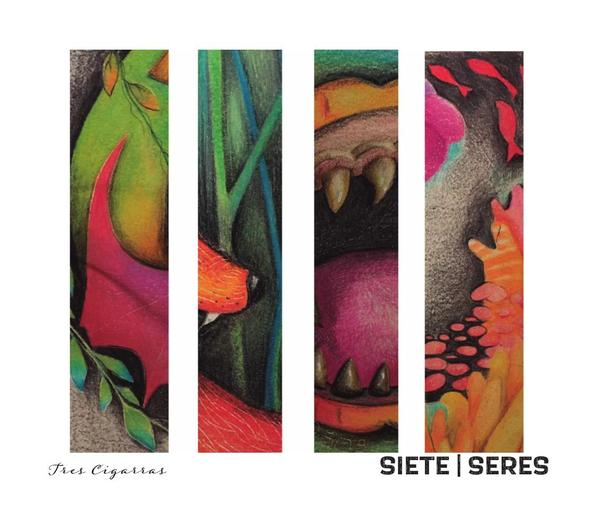 Siete seres