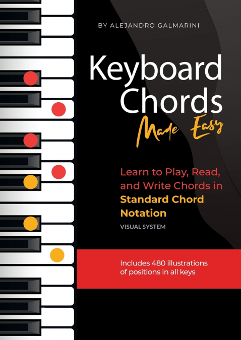 Keyboard Chords Made Easy