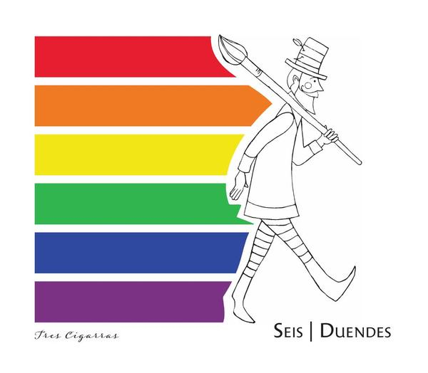 Seis duendes