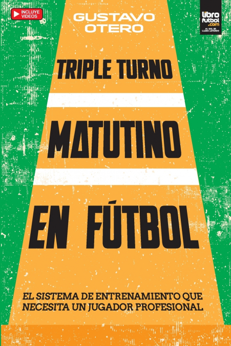 TRIPLE TURNO MATUTINO EN FÚTBOL
