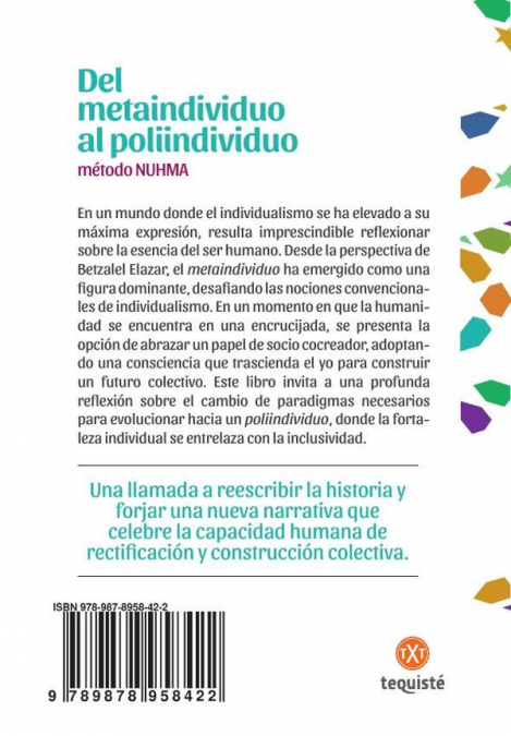 del Metaindividuo al Poliindividuo