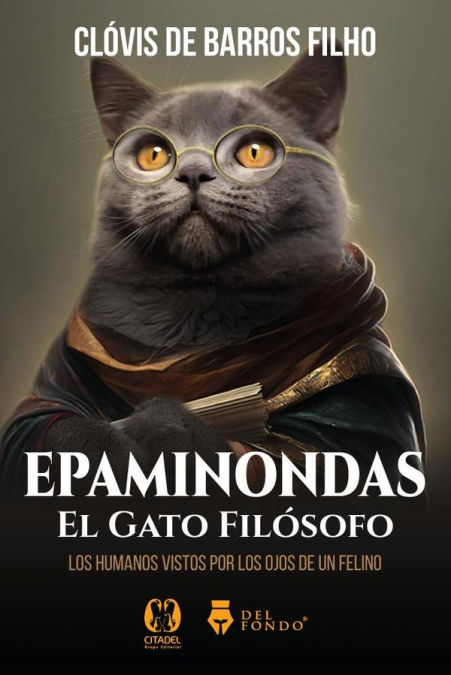 Epaminondas, el gato filósofo