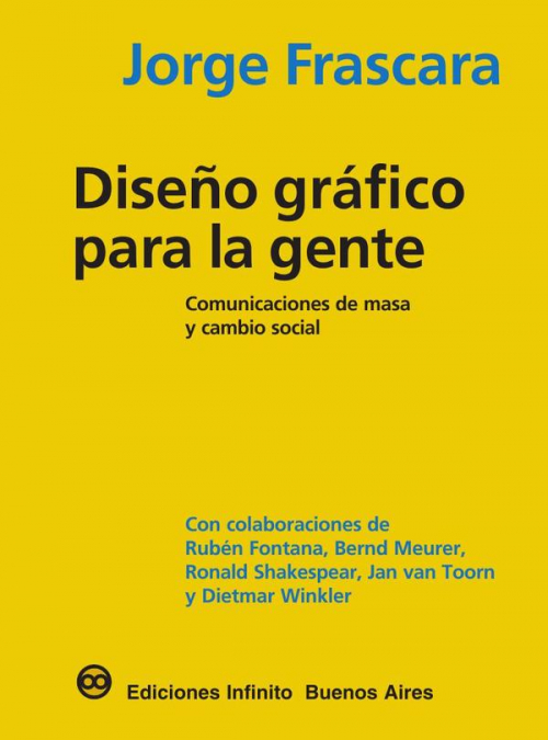Diseño gráfico para la gente