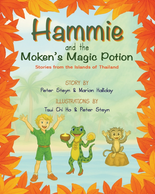 Hammie and the Moken’s Magic Potion
