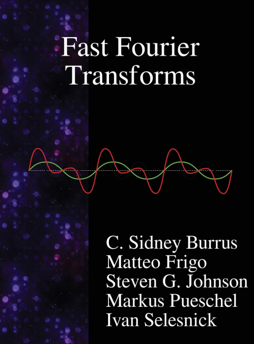 Fast Fourier Transforms