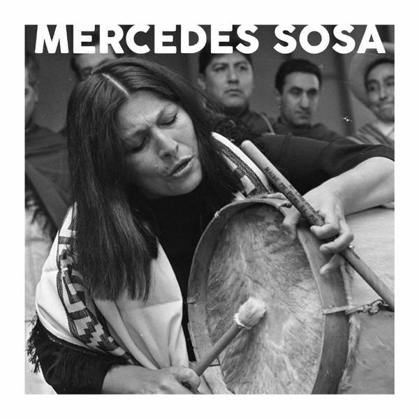 Mercedes Sosa - Trayectoria Musical