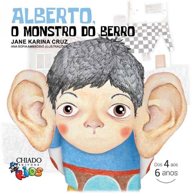 Alberto, o monstro do berro